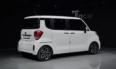 Kia Ray 2019, 91886 км, за 10900000 KRW - фото 2