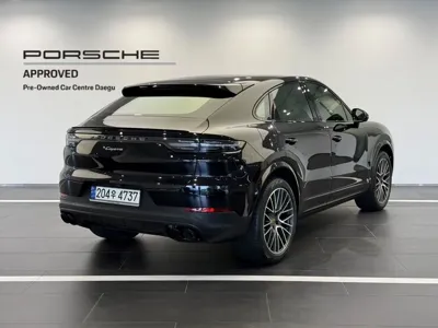 Porsche Cayenne 2021, 24800 км, за 103000000 KRW