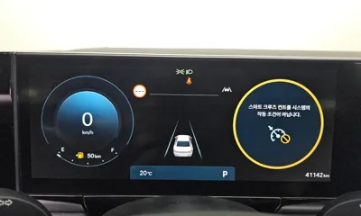 Hyundai Grandeur 2023, 41142 км, за 23700000 KRW - фото 8