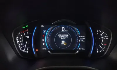 Hyundai Santafe 2020, 85146 км, за 20500000 KRW - фото 8