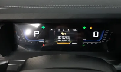 KG_Mobility_Ssangyong Torres 2023, 68048 км, за 17790000 KRW - фото 8