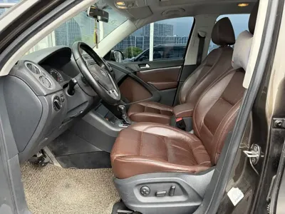 Volkswagen Tiguan 2013, 132000 км, за 22000 CNY - фото 6