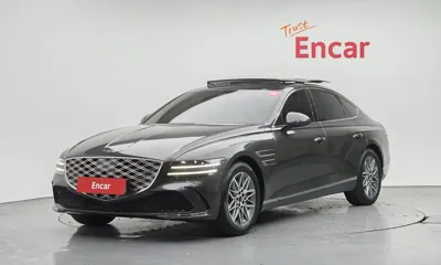 Genesis G80 · 2025 год