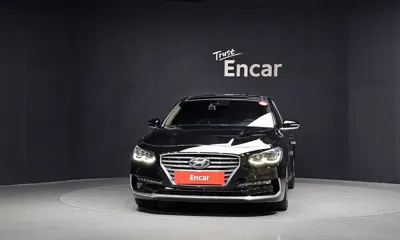Hyundai Grandeur 2017, 208108 км, за 8900000 KRW - фото 3