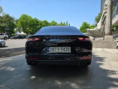 Porsche Panamera 2023, 39900 км, за 126760000 KRW - фото 4
