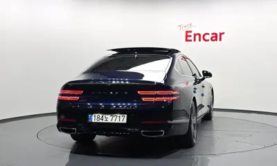 Genesis G80 2021, 52804 км, за 38700000 KRW