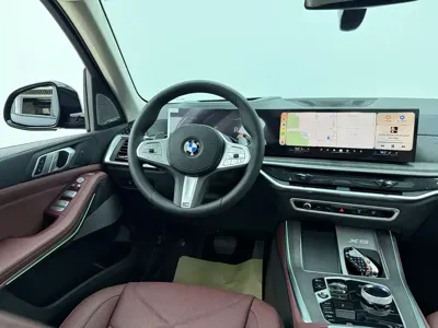 BMW X5 2025, 20000 км, за 445800 CNY - фото 8