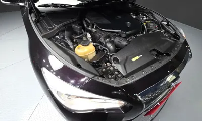 Infiniti Q50 2016, 204231 км, за 3900000 KRW - фото 6