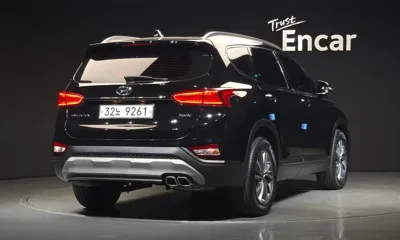 Hyundai Santafe 2019, 135968 км, за 16500000 KRW