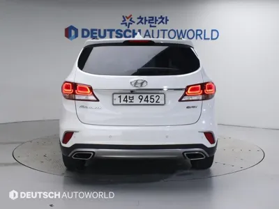Hyundai Maxcruz 2016, 127693 км, за 12500000 KRW