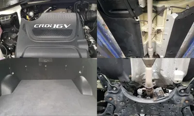 Kia Sorento 2015, 138726 км, за 12200000 KRW - фото 20