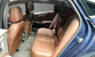ChevroletGMDaewoo Malibu 2017, 92289 км, за 22220000 KRW - фото 12
