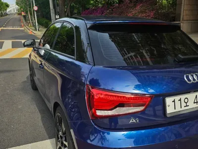 Audi A1 2015, 89000 км, за 11850000 KRW - фото 4