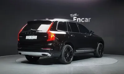 Volvo XC90 2018, 109433 км, за 41990000 KRW