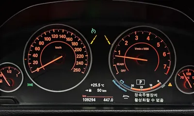 BMW 4-Series 2017, 109294 км, за 18600000 KRW - фото 8