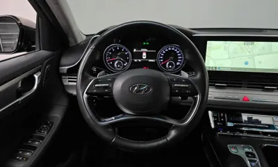 Hyundai Grandeur 2020, 137506 км, за 18200000 KRW - фото 13