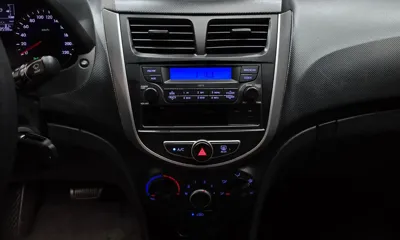 Hyundai Accent 2016, 138598 км, за 3750000 KRW - фото 14
