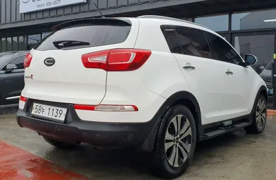 Kia Sportage 2013, 204023 км, за 4900000 KRW - фото 3