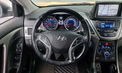 Hyundai Avante 2015, 116253 км, за 6700000 KRW - фото 13