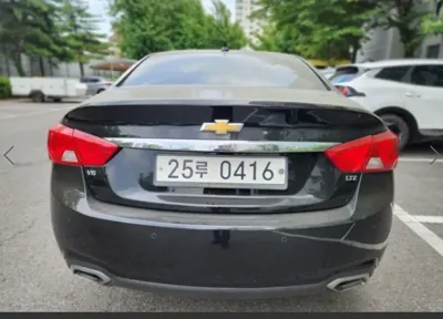 ChevroletGMDaewoo Impala 2016, 35698 км, за 12700000 KRW - фото 4