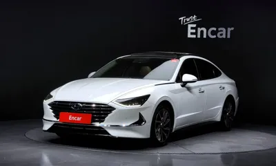 Hyundai Sonata · 2020 год