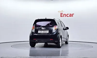 ChevroletGMDaewoo Spark 2012, 92190 км, за 3300000 KRW