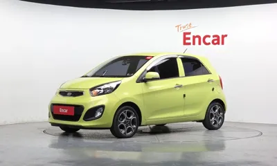 Kia Morning · 2012 год
