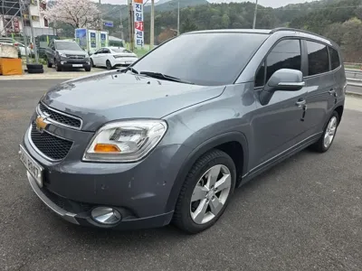ChevroletGMDaewoo Orlando 2015, 153200 км, за 3600000 KRW