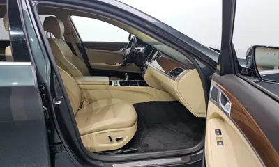 Genesis G80 2018, 134220 км, за 35350000 KRW - фото 17