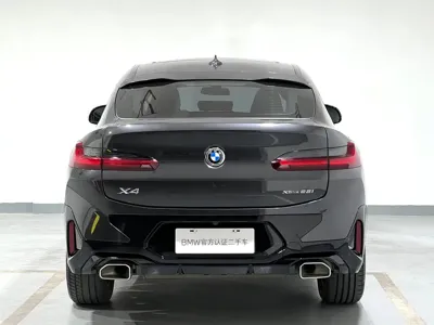 BMW X4 2023, 38000 км, за 220400 CNY - фото 8