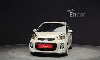 Kia Morning 2016, 64615 км, за 6700000 KRW