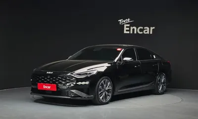Kia K8 · 2022 год