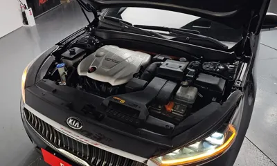 Kia K7 2018, 91356 км, за 17500000 KRW - фото 6