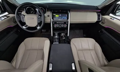 Land Rover Discovery 2017, 92038 км, за 24900000 KRW - фото 7