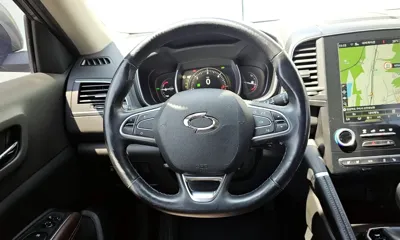 Renault-KoreaSamsung QM6 2017, 139067 км, за 9900000 KRW - фото 12