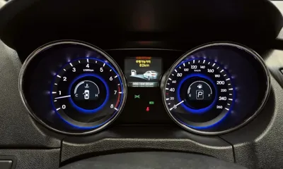 Hyundai Sonata 2012, 124120 км, за 4600000 KRW - фото 8