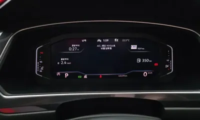 Volkswagen Tiguan 2023, 43239 км, за 28800000 KRW - фото 8