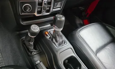 Jeep Wrangler 2021, 86337 км, за 35200000 KRW - фото 9