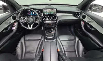 Mercedes-Benz GLC-Class 2022, 99005 км, за 37500000 KRW - фото 7