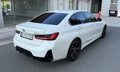 BMW 3-Series 2023, 58360 км, за 43500000 KRW