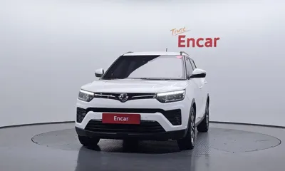 KG_Mobility_Ssangyong TIBOLI 2021, 53599 км, за 14300000 KRW