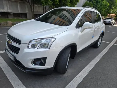 ChevroletGMDaewoo Trax · 2013 год