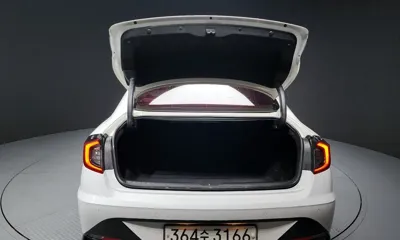 Hyundai Sonata 2020, 118562 км, за 13300000 KRW - фото 20