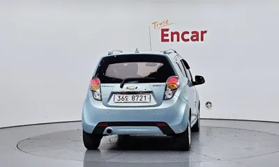 ChevroletGMDaewoo Spark 2012, 57024 км, за 2990000 KRW