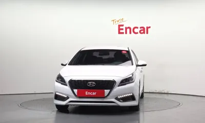 Hyundai Sonata 2017, 170554 км, за 9000000 KRW