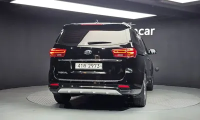 Kia Canival 2019, 185803 км, за 8590000 KRW