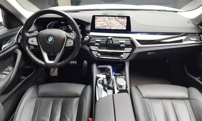 BMW 5-Series 2020, 100758 км, за 28000000 KRW - фото 7