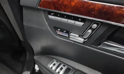 Mercedes-Benz S-Class 2008, 324744 км, за 4800000 KRW - фото 19