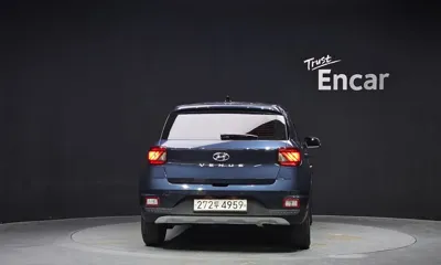 Hyundai Venue 2020, 22737 км, за 16500000 KRW