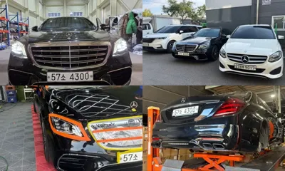 Mercedes-Benz S-Class 2014, 276839 км, за 26700000 KRW - фото 11